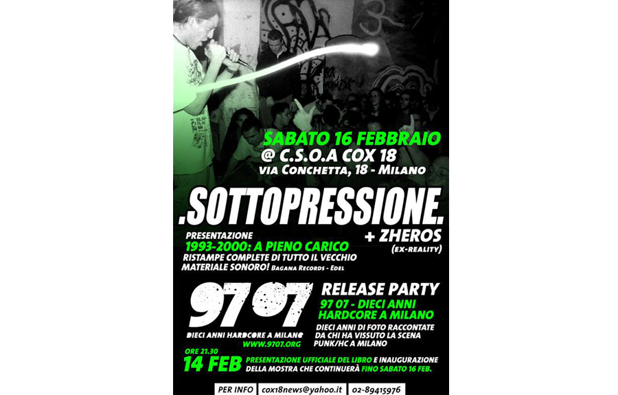 Sottopressione