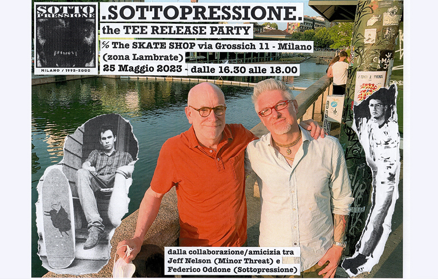 Sottopressione