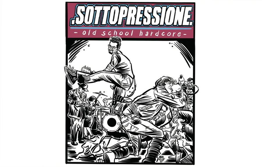 Sottopressione