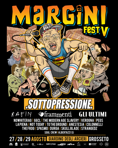 Margini Fest V