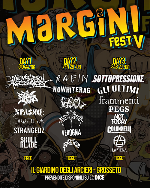 Margini Fest V
